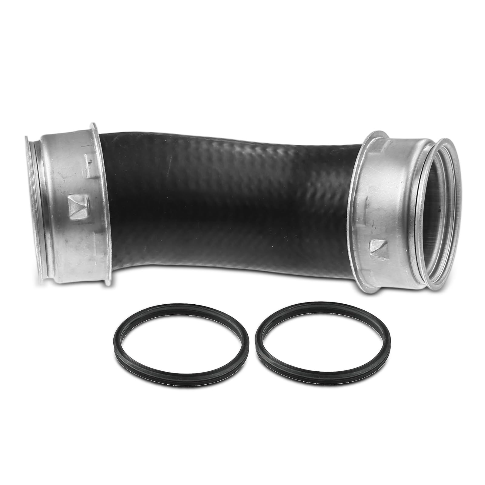 Frankberg Manguera de aire de carga Compatible con Leon 1M1 1.9 TDi B.o.r.a 1J2 1.9 TDI Golf IV 1J1 1.9 TDI B.o.r.a Variante 1J6 1.9 TDI 4.motio.nGolf IV 1J1 1.9 TDI 4.motio.nV10-7362,1J0145834Q
