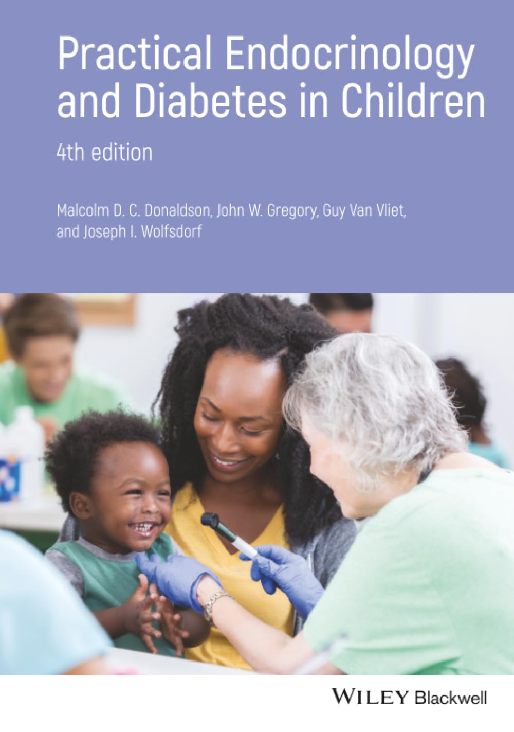 Practical Endocrinology and Diabetes in Childre, Donaldson, Gregory, VanVli^+