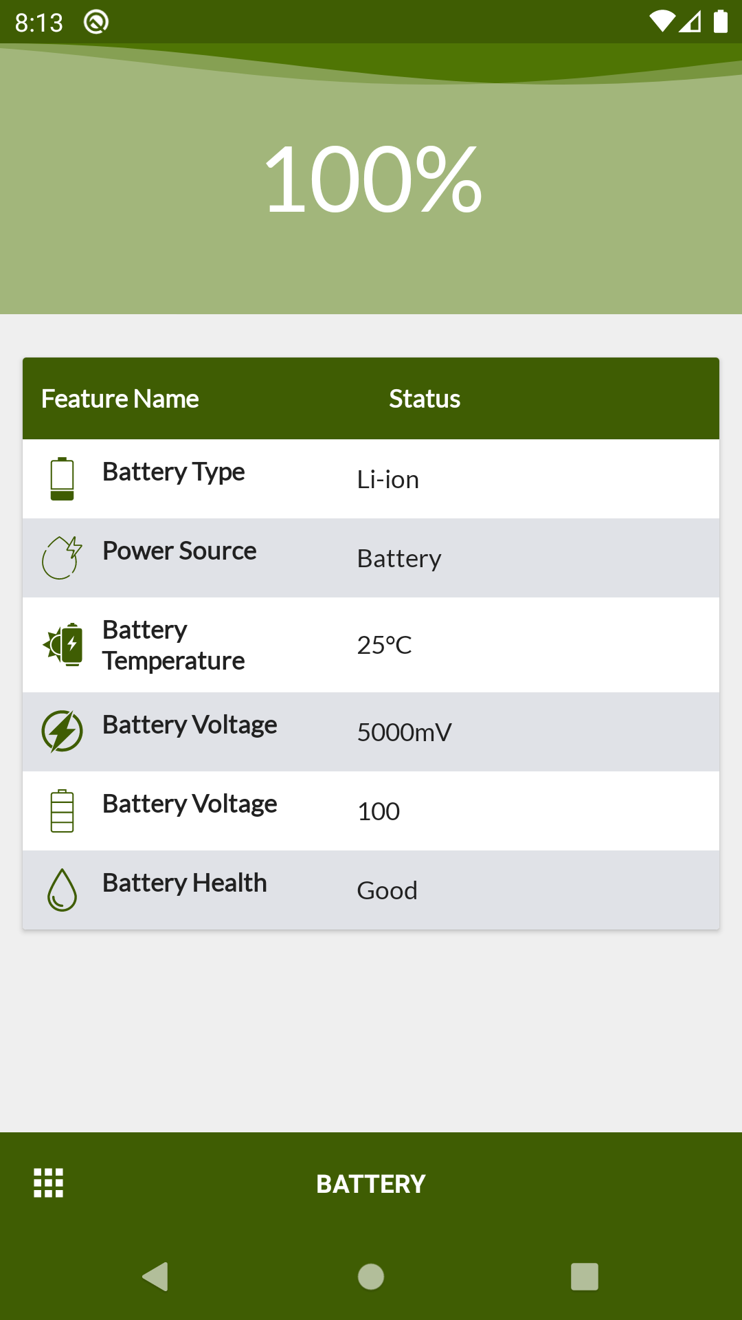 Idein Computer Idein - Device Information - App on Amazon Appstore