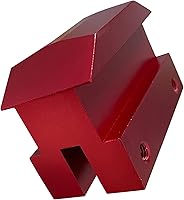 Vista 2 de Almohadilla elevadora de aluminio anodizado para Camaro 6ª generación para Chevrolet Jack Pad 2012 2016 2017 2018 2019 2021, 4