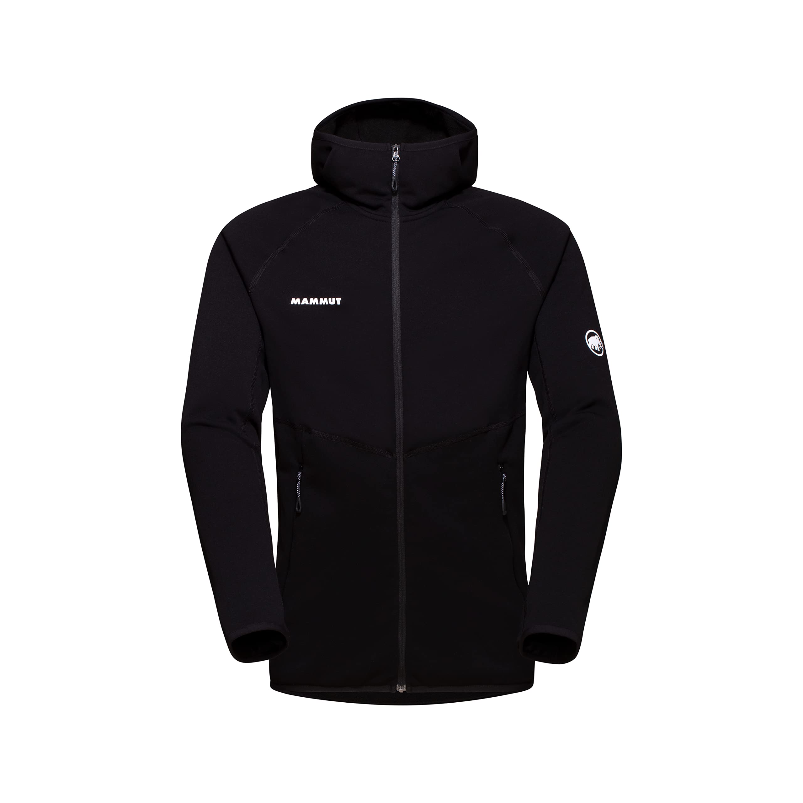 Mammut Aconcagua ML Hooded Jacket Men black S