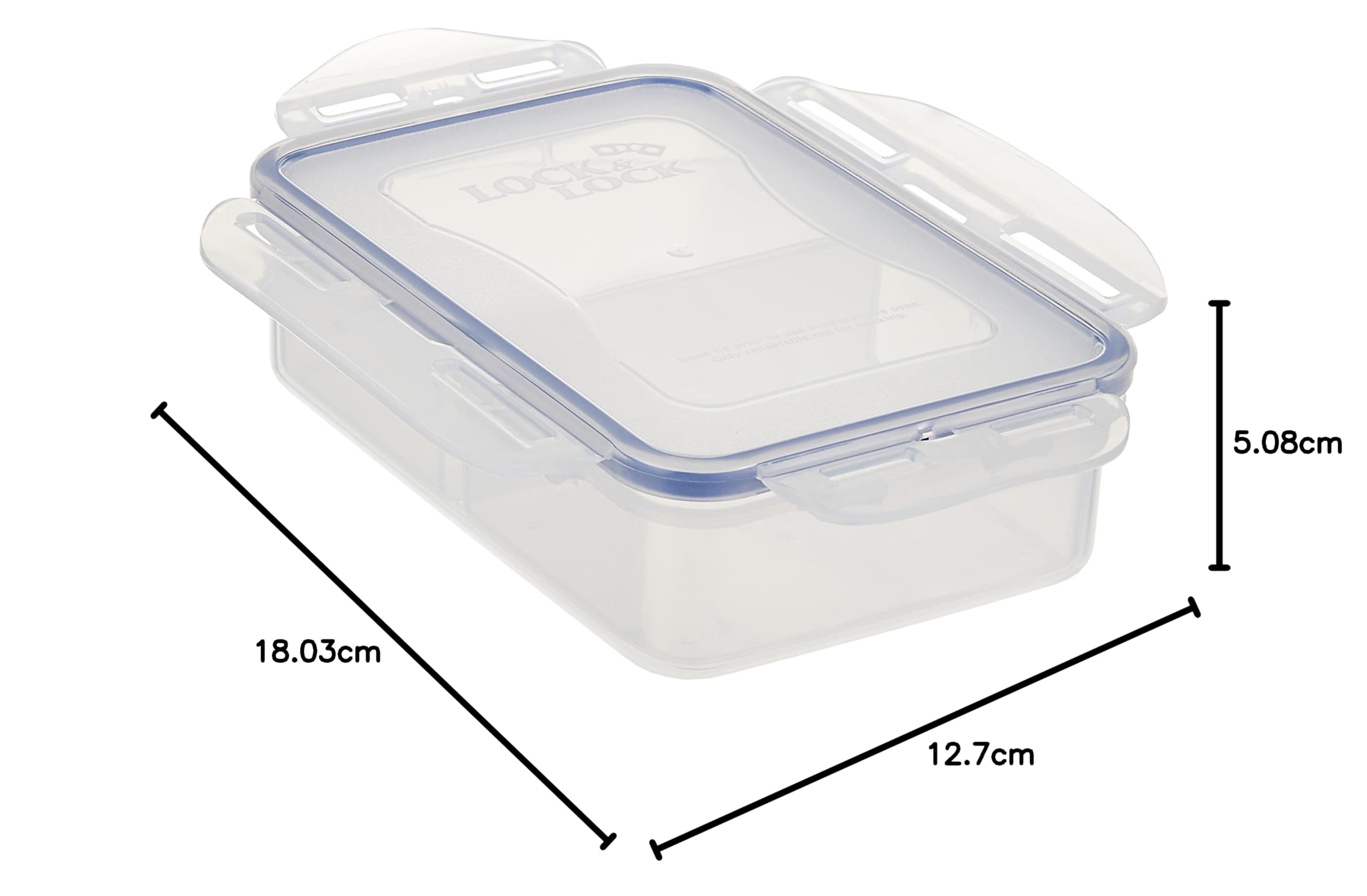 Lock&Lock - Contenitore Salvafreschezza, Contenitore Multifunzione - Foto 9