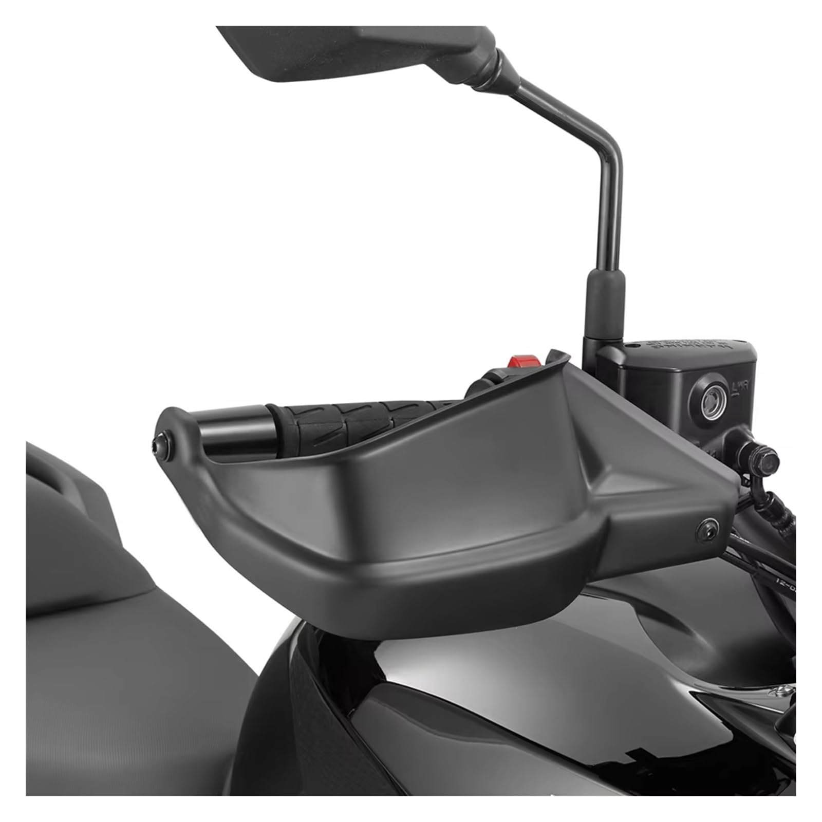 Lenker Handschutz Für NC700X 750X DCT Für NC750S 2021-2018 Motorrad Handprotektoren Protektoren Handprotektoren | Motorrad Handprotektoren
