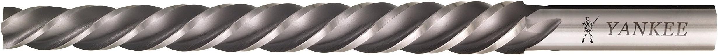 Yankee Corporation #13 Left Hand Helical Taper Pin Reamer