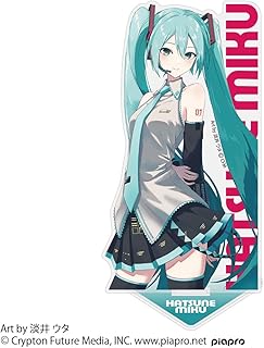 【公式】コスパ 初音ミク アクリルスタンド 淡井 ウタ Ver.
