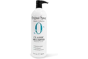 Classic Revitalizing Avo Sprout Shampoo