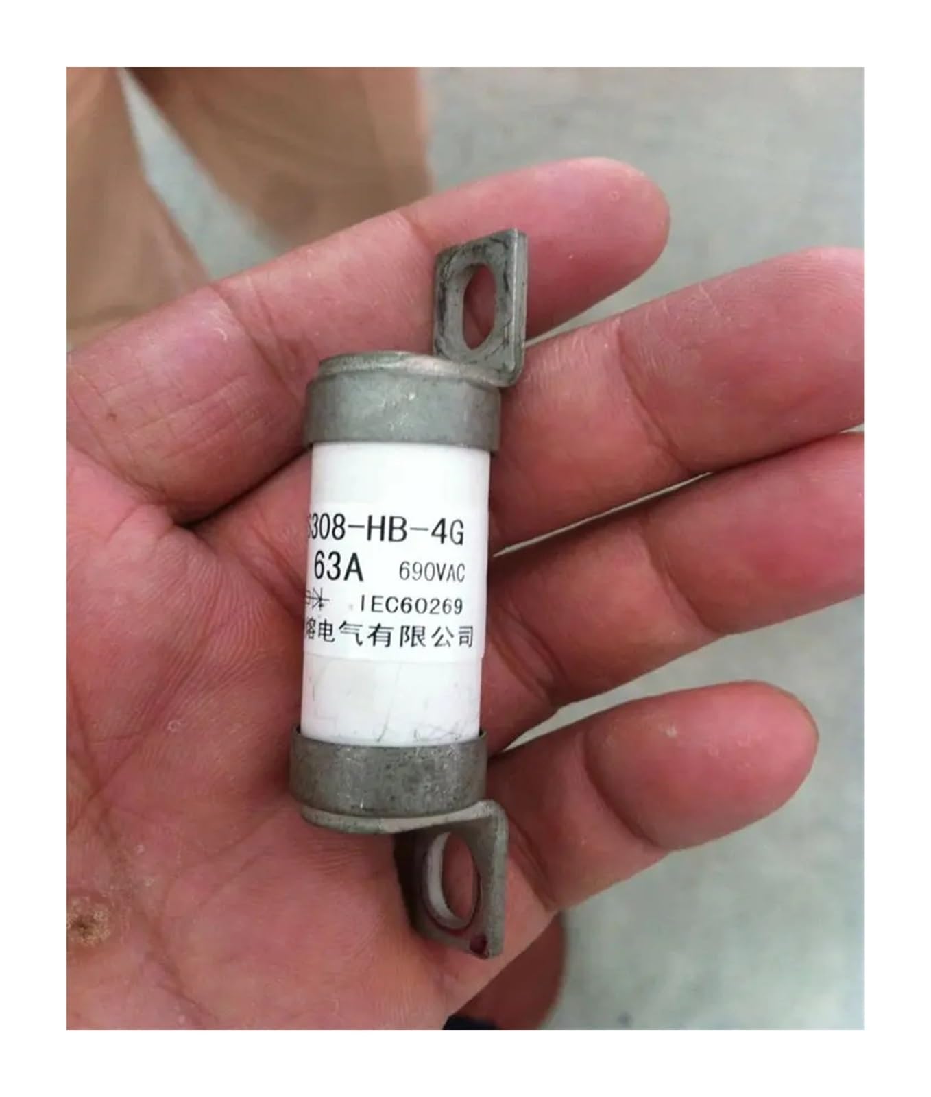 KSZHZYMGX Fuses RS308-HB-4G 16A 690VAC 750VDC RS308-HB-4G 25A RS308-HB-4G 40A RS308-HB-4G 63A RS308-HB-4G 100A 125A 690VAC(RS308-HB-4G 40A)