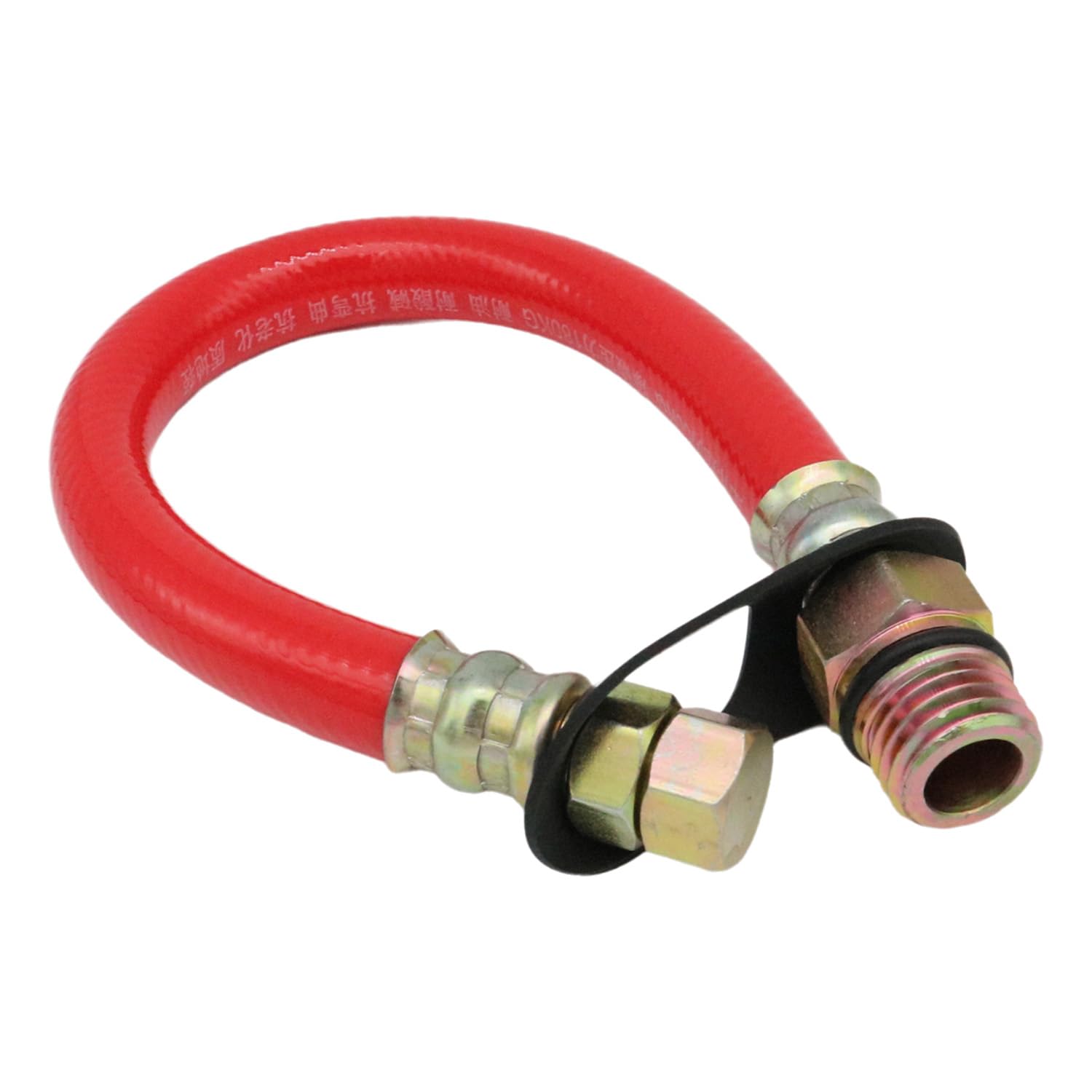 07001730 Oil Drain replaced Part fit for A-riens Lawn Mower Hose, Oil Drain Part# 07001730 (1pc)