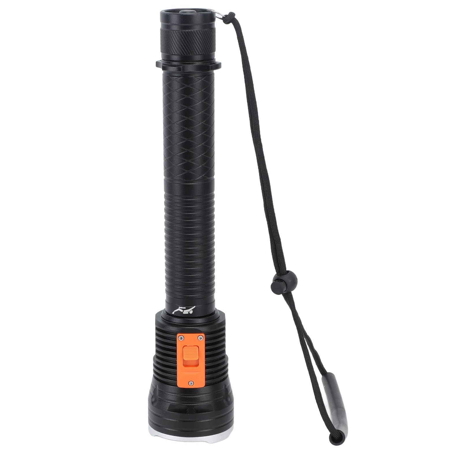 Torcia Subacquea Lampada Luminosa 10000LM Torcia Subacquea a LED Impermeabile per Sport Subacquei Perfetta per lo Snorkeling