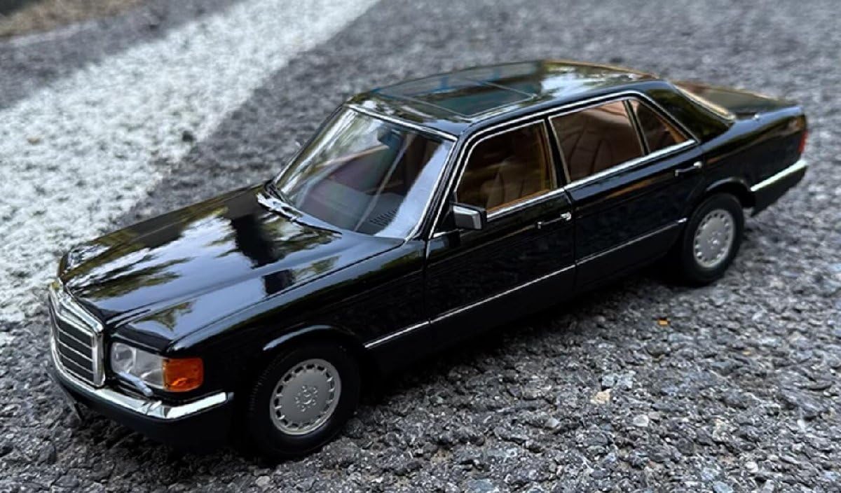 1/18ノレブ　メルセデスベンツ560SELカスタム 1/18ノレブメルセデスベンツ560SELカスタム