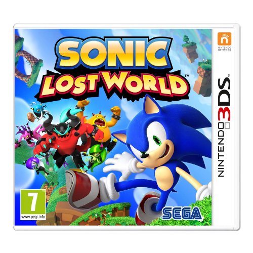  Sonic: Lost World