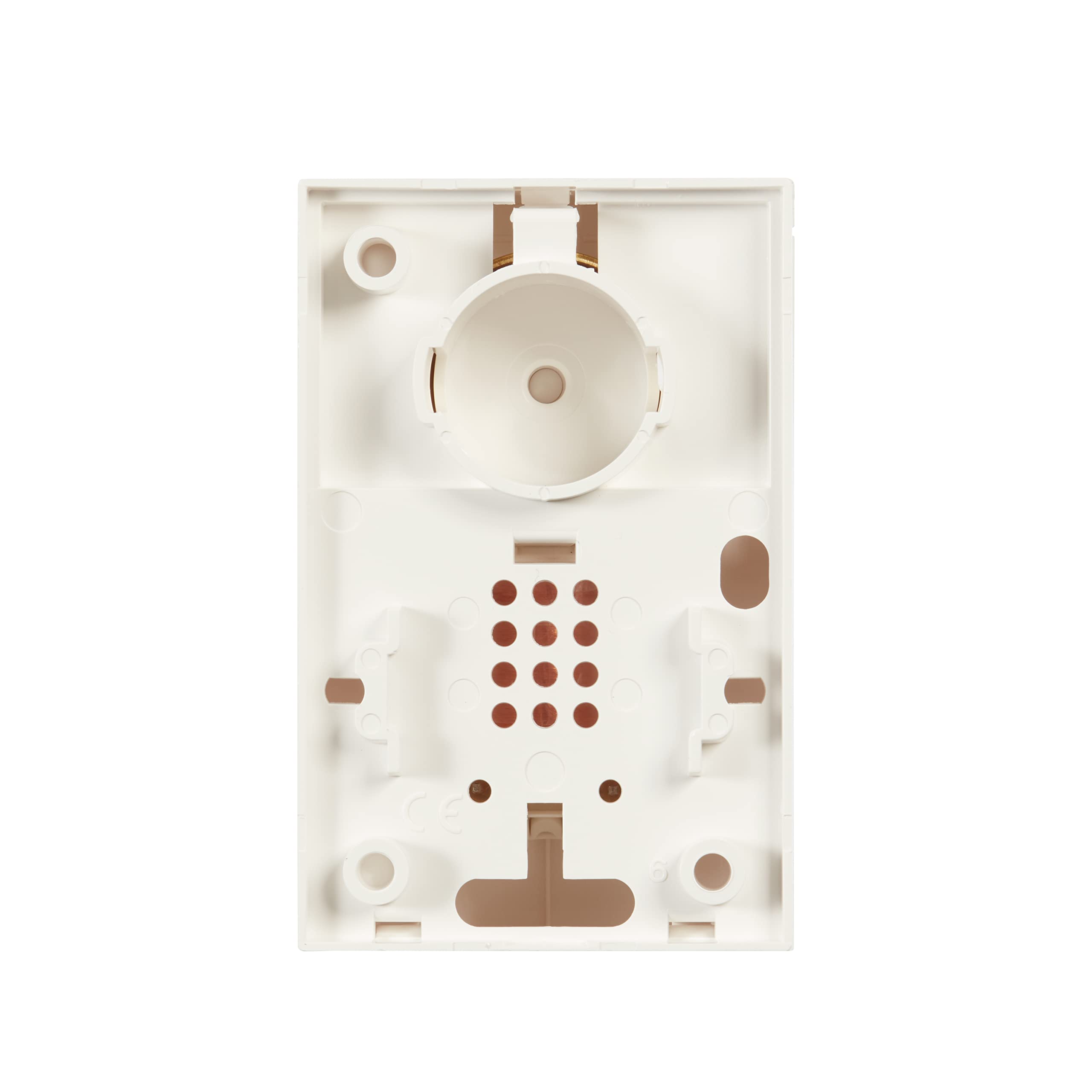 Legrand 041221 Sonnerie Lido Direct, 230V, 50Hz à 60Hz, Classe Ii, Blanc