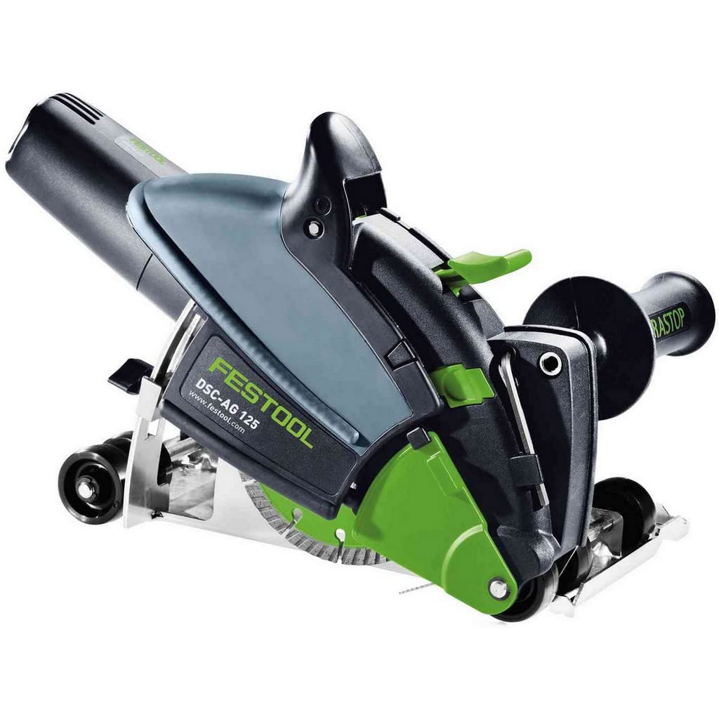 Festool Système de tronçonnage diamant DSC-AG 125-Plus