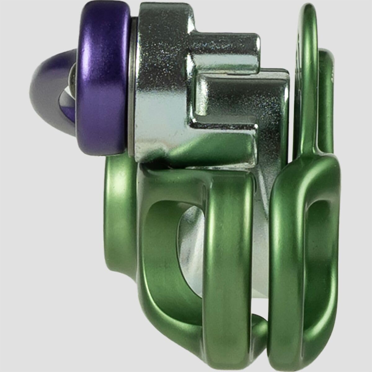Beal Birdie - Dispositivo de seguridad unisex (talla única), color verde