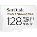 SanDisk High Endurance 128GB microSD