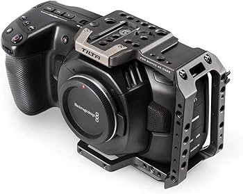 【限界値下げ】TILTA bmpcc4k用ケージ・ハンドル Quick-Release-Top-Handle-for-