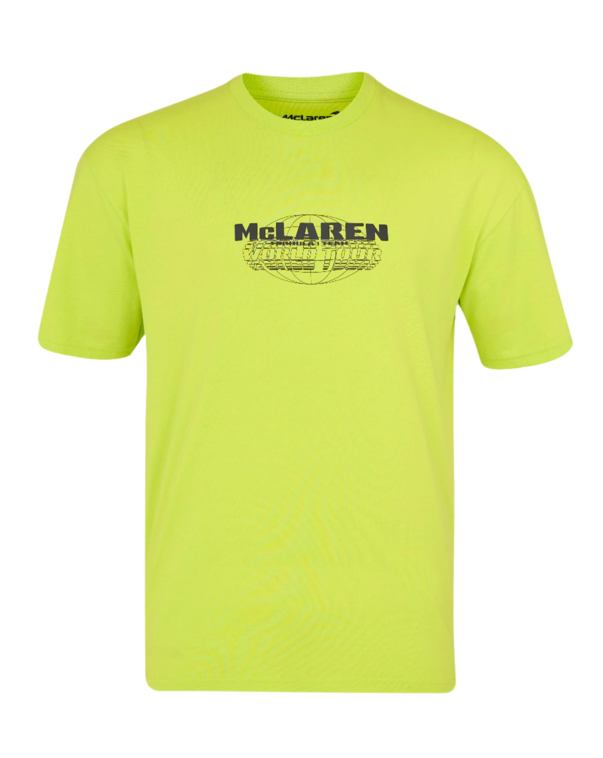 Castore McLaren F1 World Tour Graphic T-Shirt, Green, XXL