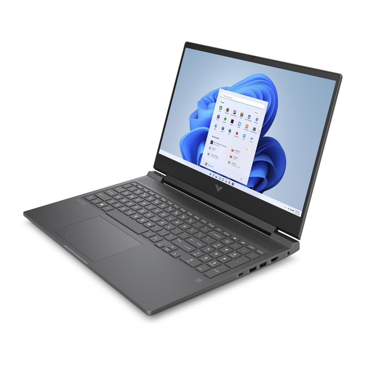 Windowsノート本体 HP Victus 16 Ryzen 7 6800H Amazon.co.jp: HP ゲーミングノートパソコン Victus by HP 16