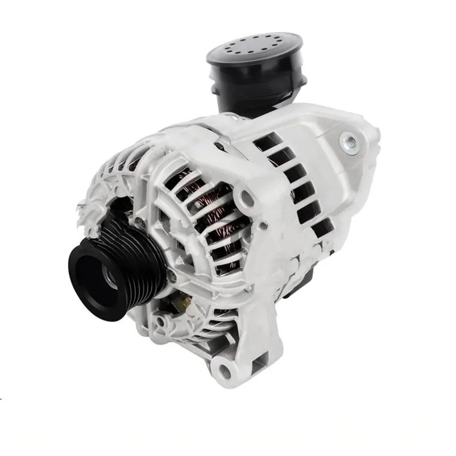 Motor de Arranque 12317501595 12311432979 para BMW 320i 323Ci 323i 325Ci 530i para X5 Z3 120A 12V CW Alternador con polea de 6 Ranuras