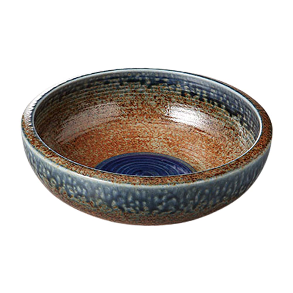 シルバー】 kogei) 盛鉢 新型手描さくら8.0大鉢 🎈 24.5×10.5cm