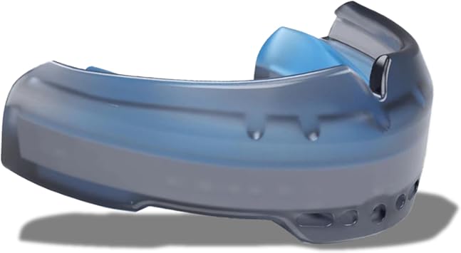 Shock Doctor Ultra Mouth Guard for Braces, Protects Your Dental Braces, Football, Lacrosse, Basketball, Baseball