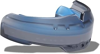 Shock Doctor Ultra Mouth Guard for Braces, Protects Your Dental Braces, Football, Lacrosse, Basketball, Baseball