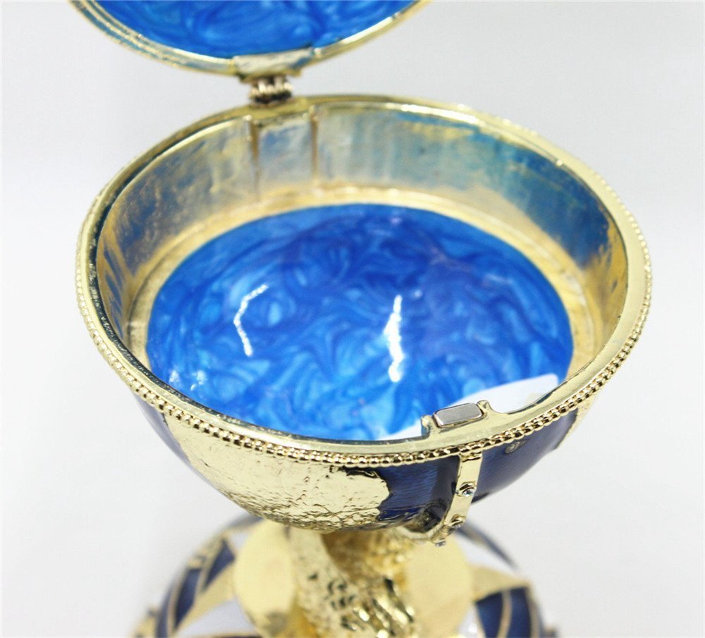 トリンケットボックス地球儀