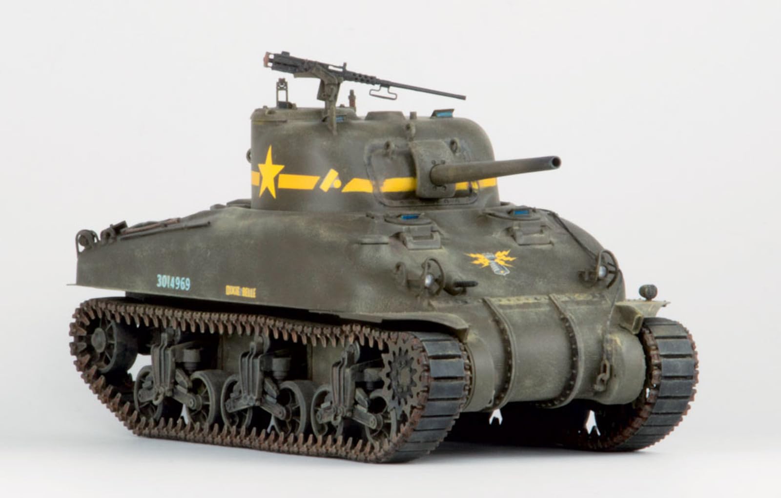 Amazon | アスカモデル(ASUKAMODEL) 1/35 アメリカ中戦車 M4A1