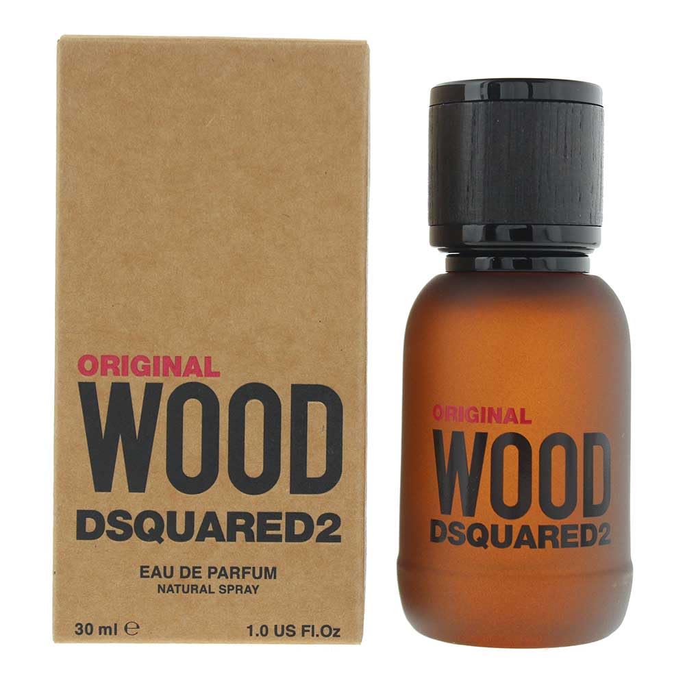 Dsquared 2 Wood Original Eau De Parfum 30 ml