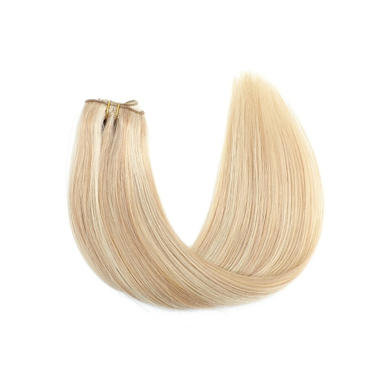 Extension Capelli a Clip 3 pezzi/set clip nelle estensioni dei capelli capelli umani 12-26 pollici ossa dritte posticci naturali lisci morbidi 11 clip nell'estensione dei capelli for le donne Hair Ext