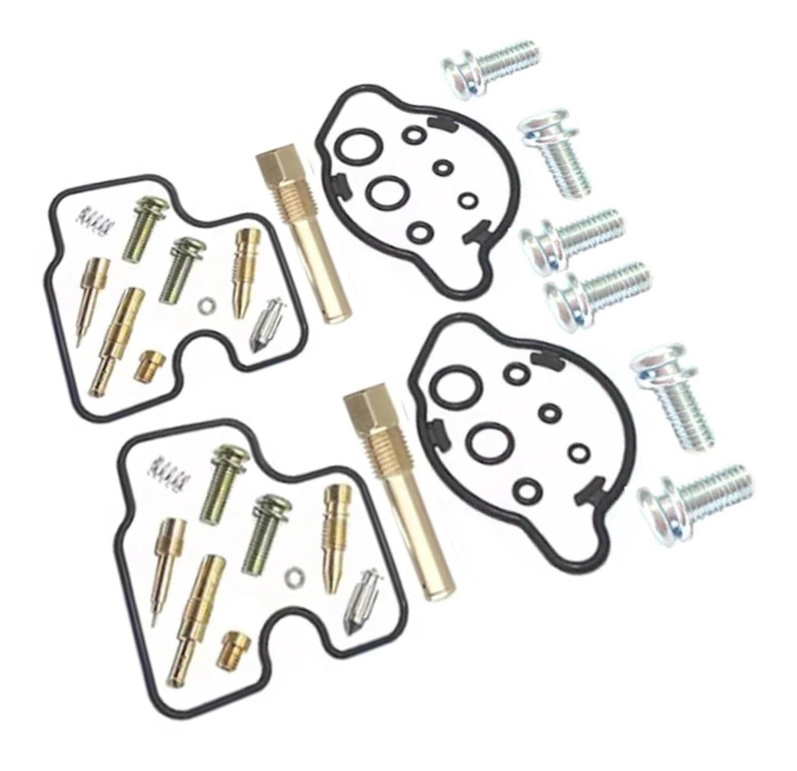Carburetor Repair Kit Fuel Float Parts Carb Rebuild Kit, CB500S, CB500