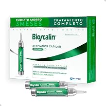 bioscalin hair activator isfrp-1 temporary hair loss 2 x 10 ml dispenser