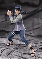 Vista 5 de TAMASHII NATIONS - Naruto - Hinata Hyuga -Virtuous Byakugan- S.H.Figuarts Figura de acción
