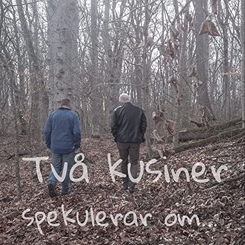 Tv&aring; kusiner spekulerar... cover art