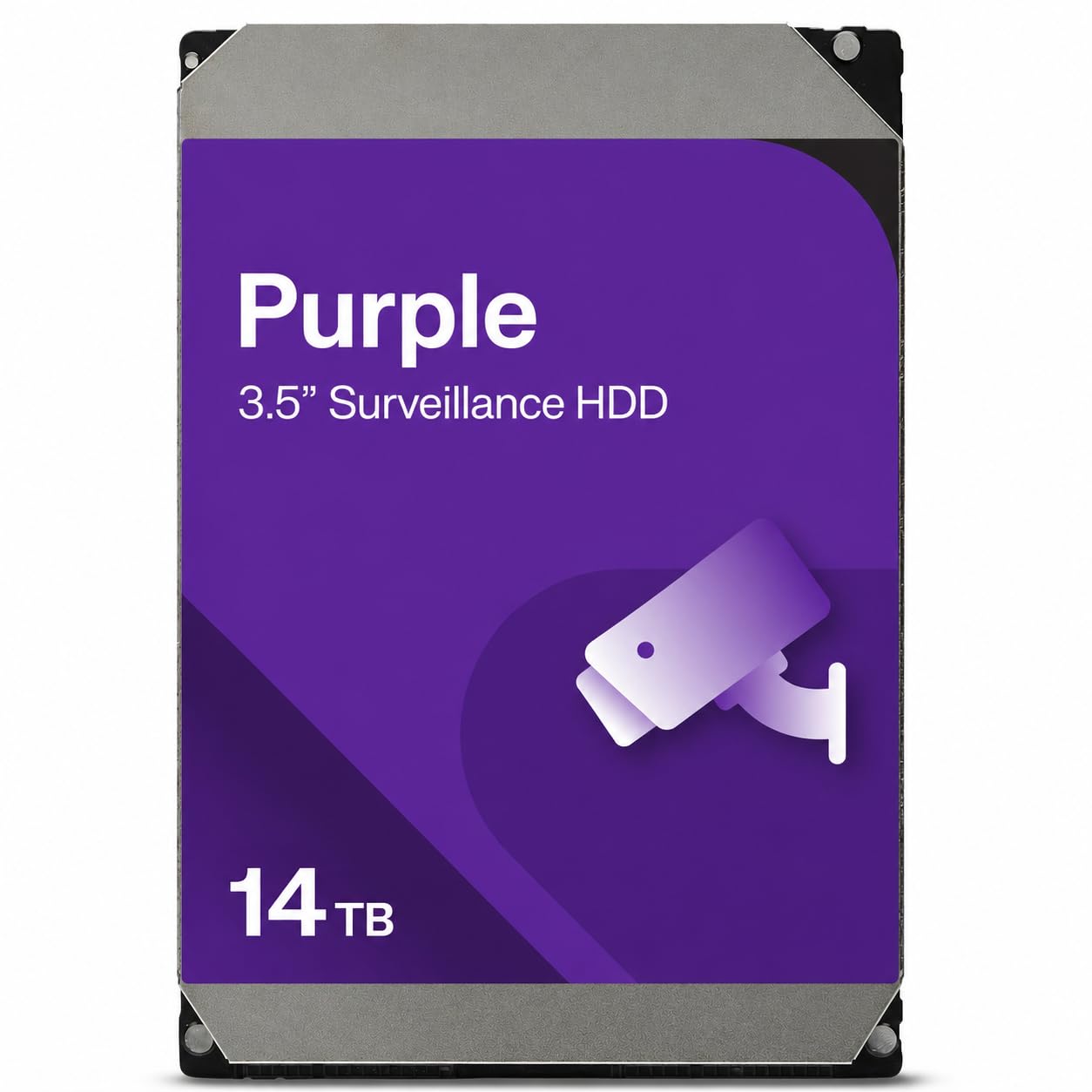 Xtra Lyf W.D. 14TBPurple Surveillance Internal Hard Drive - 7200 RPM Class, SATA 6 Gb/s, 512 MB Cache, 3.5"-image-17