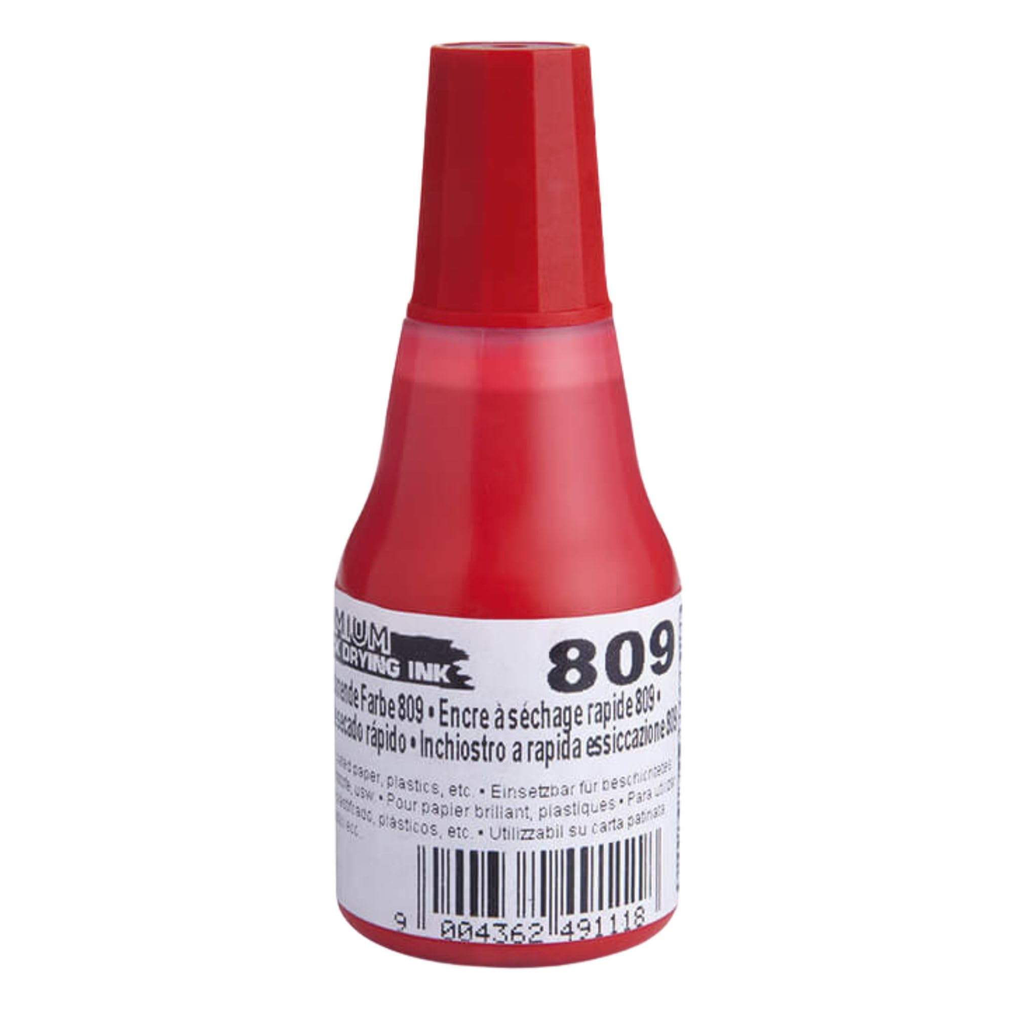 COLOP 146231 Quick Dry Stamp - Red