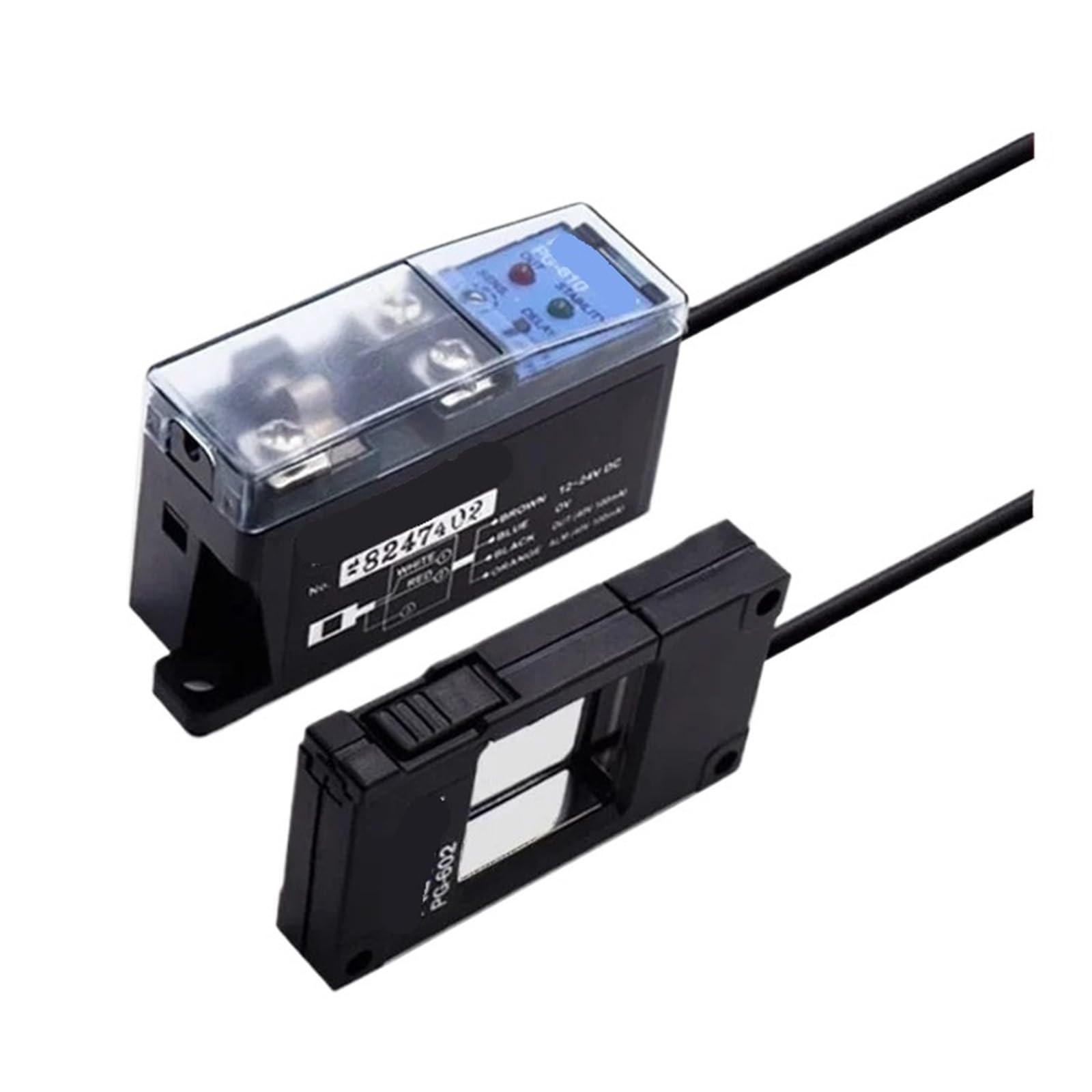 JHPWKRMU PG-602 PG-610 Optical type photoelectric sensor(PG-602)