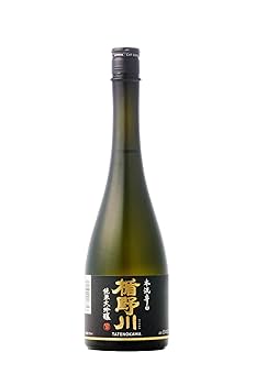 楯野川日本酒 楯野川（たてのかわ） 純米大吟醸 本流辛口+8 1800ml