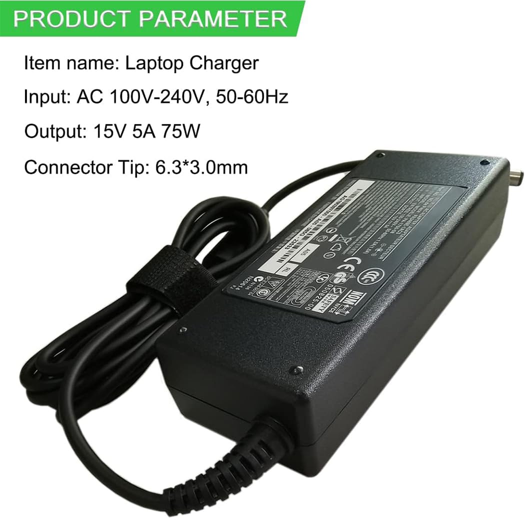 RICAMBIO ADATTATORE CA Delta 120W 20V 6A Per Toshiba Satellite A200-1J6