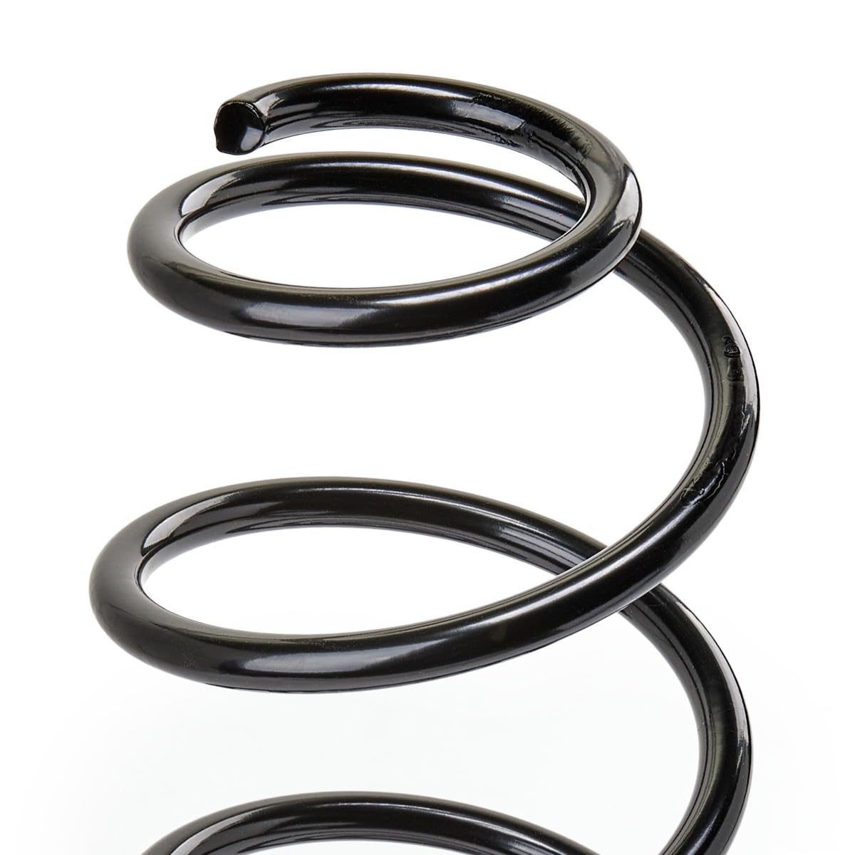 RIDEX 188C0589 2x Ressort de suspension Arrière Compatible avec CITROËN C3 II SC