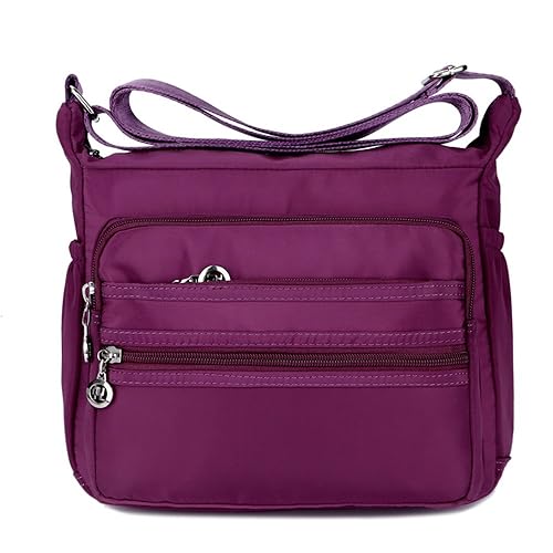 Amazon Large Nylon Crossbody Bags