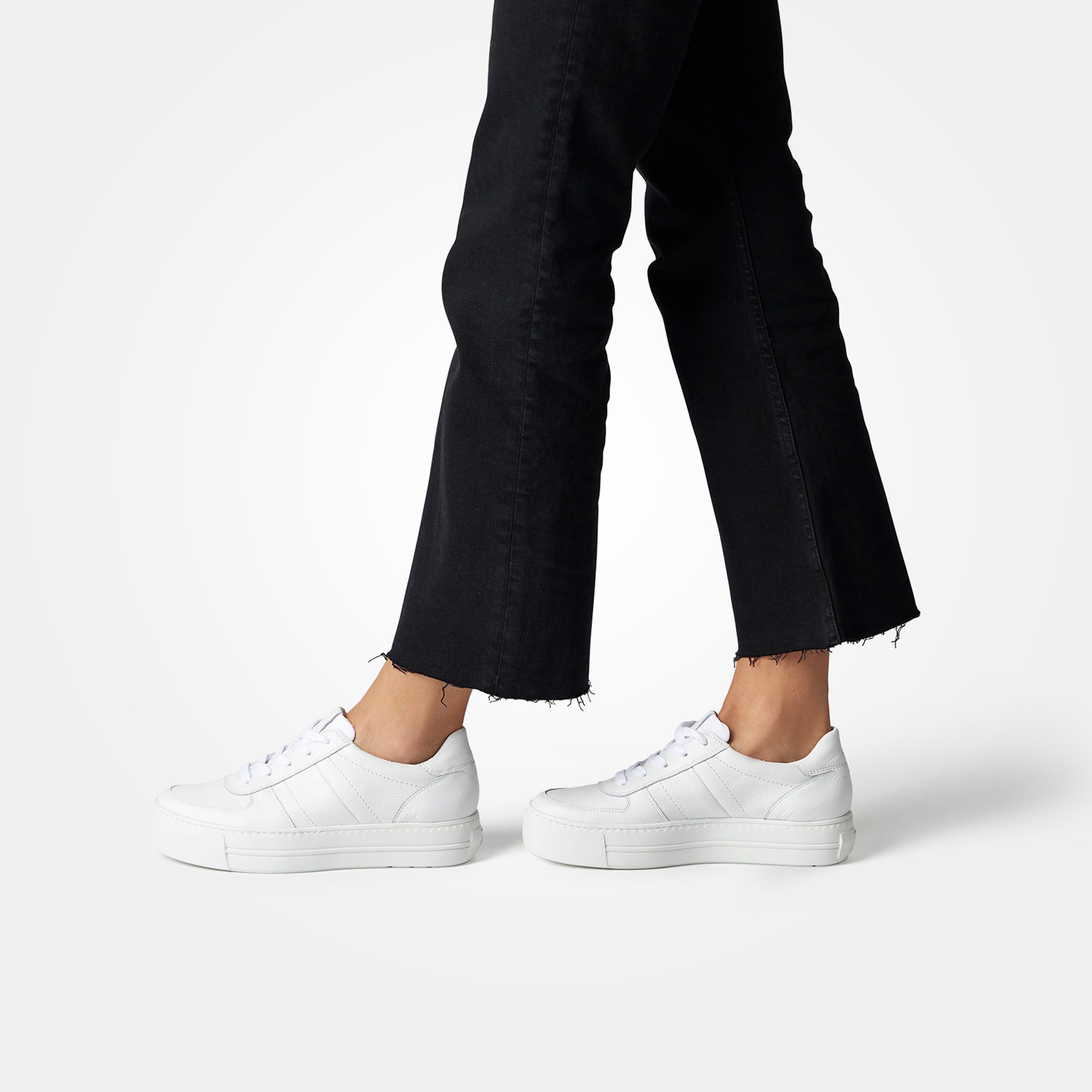 Paul Green Damen, Frauen Low-Top Sneaker