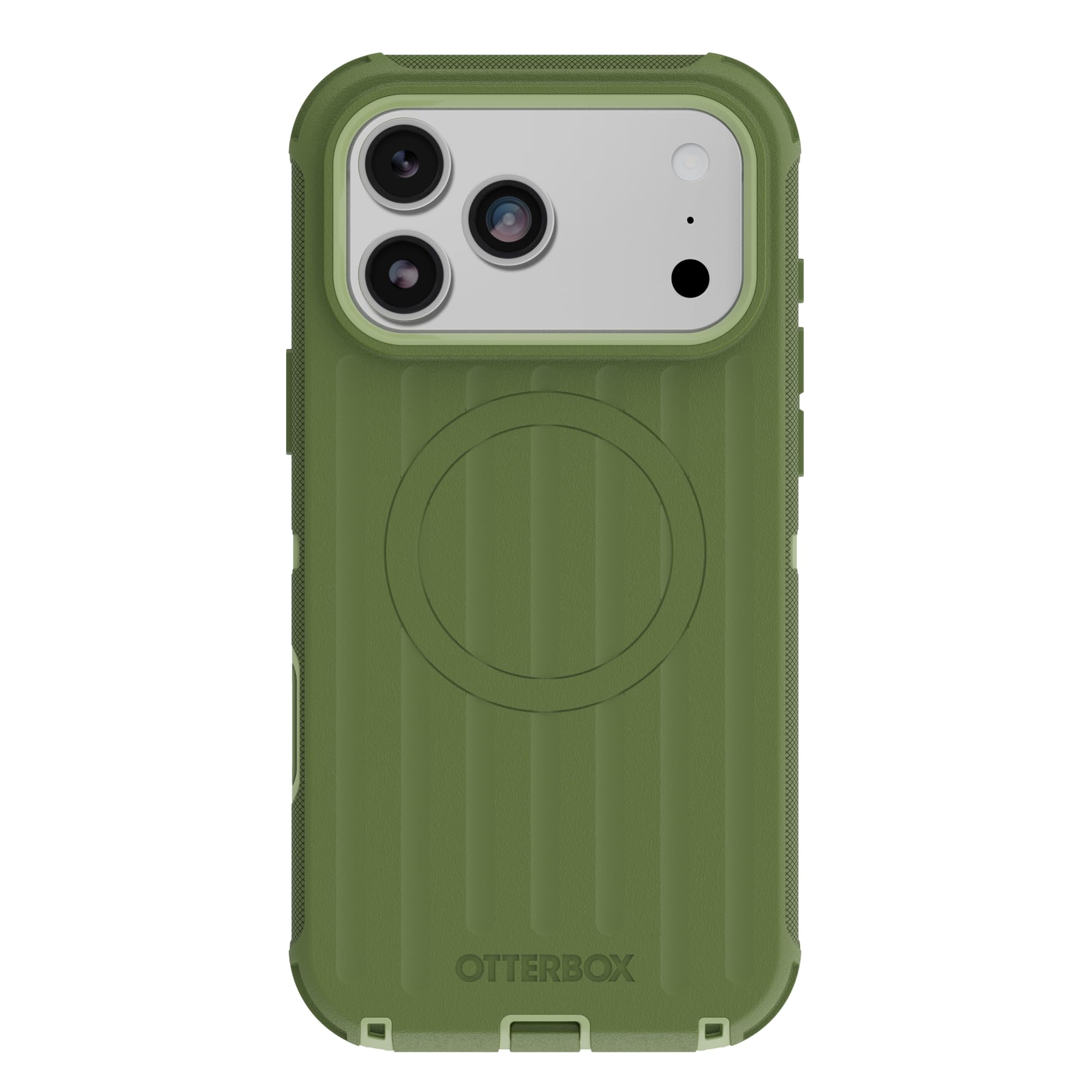 OtterBox iPhone 18/17 Pro Max Defender Series Pro Case - Halfwise Green