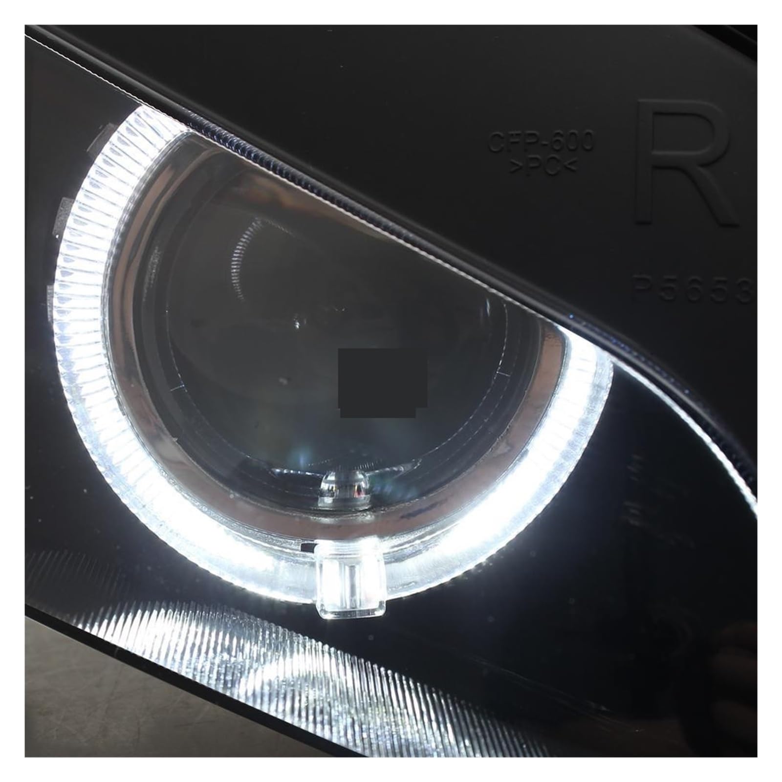 Reflektor motocyklowy kompatybilny z H CBR1000RR 2004-2007