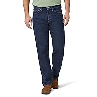 Wrangler Men's Authentics Relaxed Fit Jean-Cotton