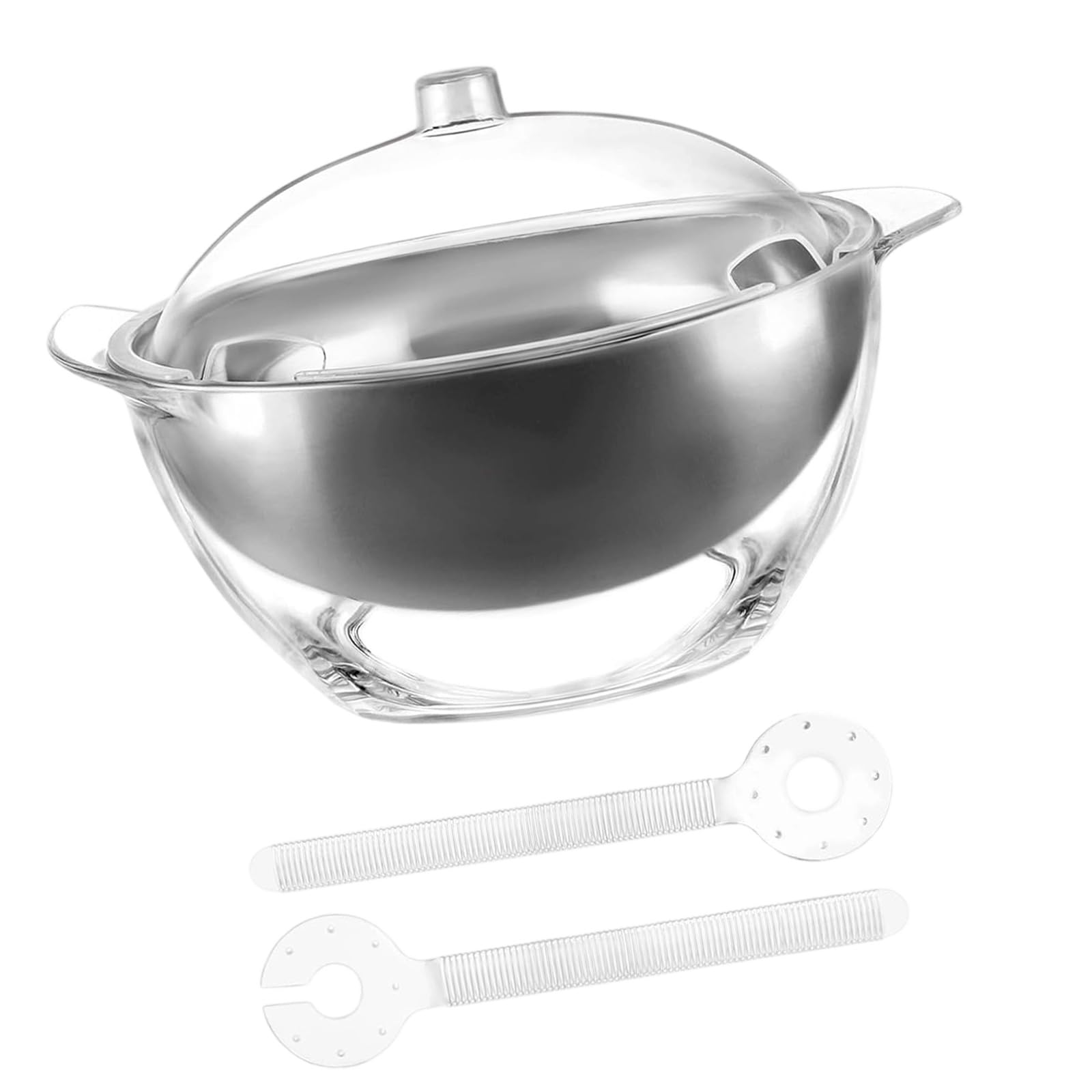 Zxfdsfdbnm Vegetable Appetizer Tray of Edit and SS304 for Safe Storage of New Vegetables New Veggie Display