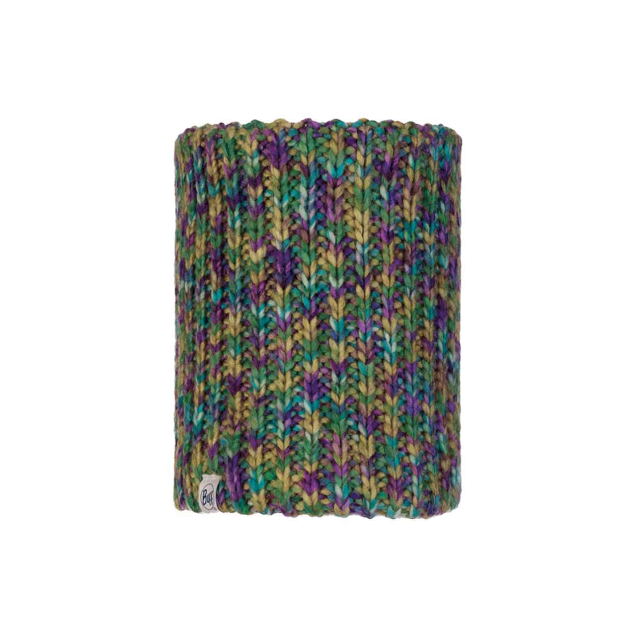 Buff Polar Lera - Bufanda redonda de punto para niños, multicolor