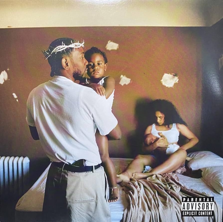 洋楽 Kendrick Lamar Mr Morale 3LP Mr. Morale & The Big Steppers: Amazon.ca: Music