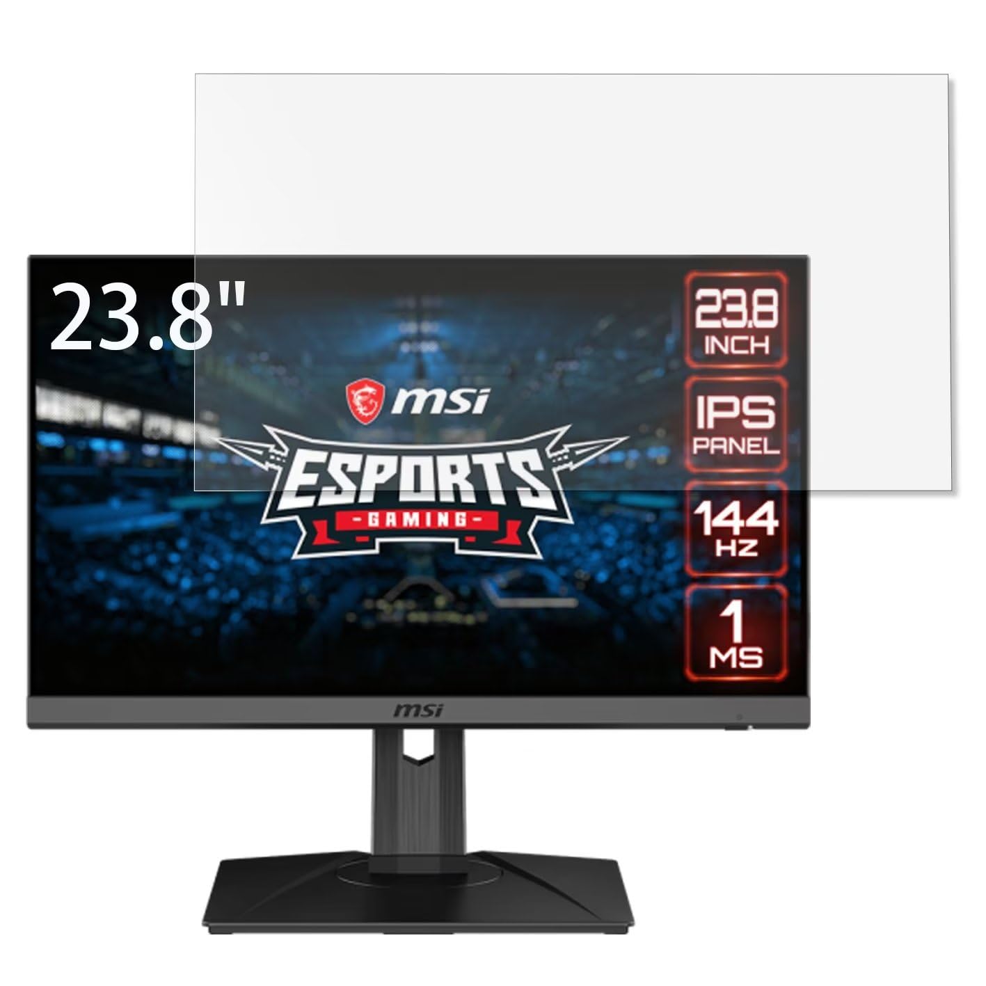 Amazon.co.jp: MSI Optix G242P 23.8インチ 16:9 向け ブルーライト