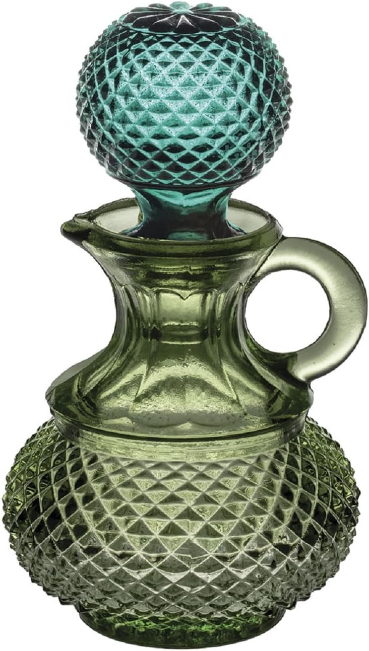 Vista Alegre Bicos Light Green Cruet
